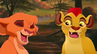 Kion X Vitani Manips