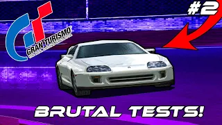 Gran Turismo 1: Conquering the Ultimate Challenge Yet!