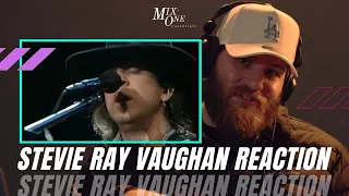 MUSIC VIDEO DIRECTOR Reacts to Stevie Ray Vaughan 'Voodoo Child'