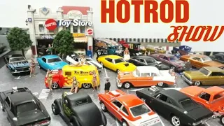 Hot Rods, Street Machines,  Pro-Streets, Street Rods & more  from M2, Hot Wheels & Johnny Lightning