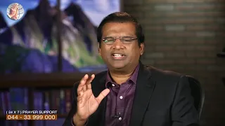 Receive His Peace In Your Home | Dr. Paul Dhinakaran