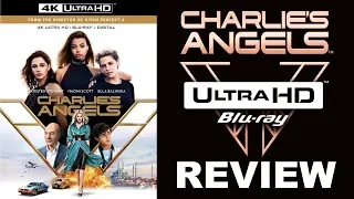 Another Sony Knockout? Charlie's Angels 4K Blu-ray Review