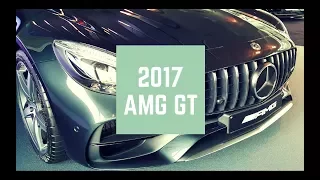 2017 MERCEDES AMG GT ROADSTER (476BHP) | JP Uploads