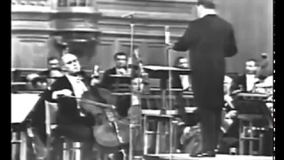 Rostropovich - Shostakovich Cello Concerto No.2 Op.126