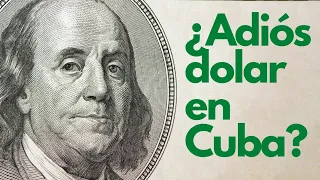 Cuba suspende DEPÓSITOS en USD 💵 EL DOLAR CAE EN EL MERCADO NEGRO EN CUBA Y EL EURO SUBE