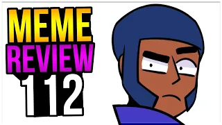 Brock Said WHAT to Byron?! Brawl Stars Meme Review #112