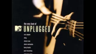 Paul Simon - Mrs  Robinson (Disco The Very Best Of MTV Unplugged, Vol  1 2002)