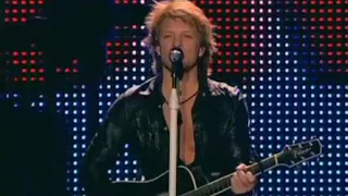 Bon Jovi - We Weren't Born to Follow (Perth 2010)