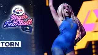 Ava Max - Torn (Live at Capital's Jingle Bell Ball 2019) | Capital