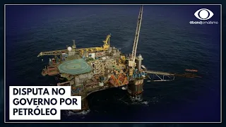 Petróleo na foz do rio amazonas causa disputa no governo I Jornal da Band