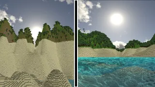 My Minecraft Clone Just Got Infinite Terrain & Reflections! | Devlog 7 | C++ OpenGL