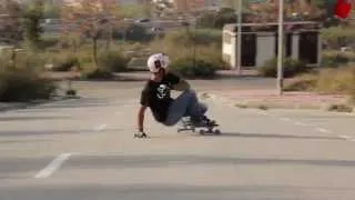 Tutorial longboard Cómo hacer un Coleman - Long School