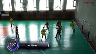 Highlights. Перша Ліга АФС. "Олимпик-ВПУ" - "Юнитас"| HighSportLive | HSL Eye Sport live