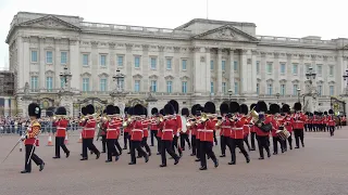 Changing The Guard: London 30/07/23.