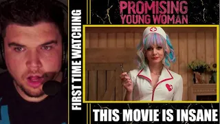 THE MOST UNDERRATED MOVIE I HAVE REVIEWED! Promising Young Woman First TIme Watching