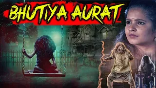 Bhutiya Aurat || Hit Full South Horror Movie In Hindi Dubbed | Hindi Horror Movies