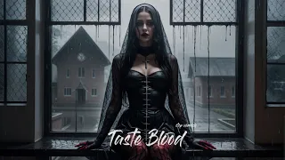 Dark Cyberpunk / Industrial / EBM [ Step Varnish - Taste Blood] [ original music video ]