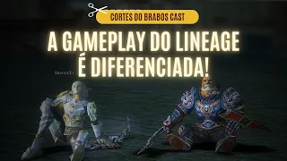 A gameplay doLINEAGE é diferenciada ⚔️ #lineage2 #l2 #mmorpg