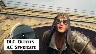 DLC Outfits Assassin's Creed Syndicate