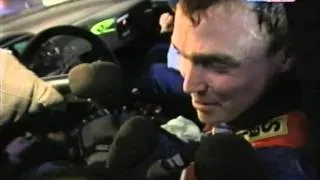 Rally Sweden 1999