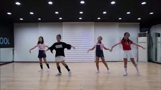 [목동댄스]APINK(에이핑크) "FIVE" DANCE COVER _김류아쌤 그룹레슨_