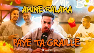 🍔 PAYE TA GRAILLE - Amine Salama x Instant Foot