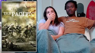 *THE PACIFIC* (Episode 1) REACTION