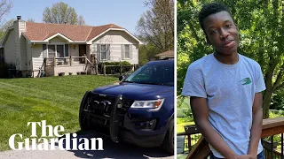 Ralph Yarl: police charge white man for shooting Black teen who had wrong address