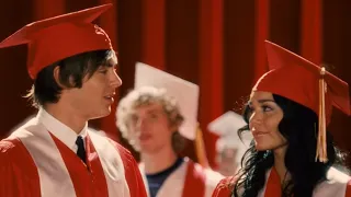 High School Musical 3 Full Graduation Scene (HD)