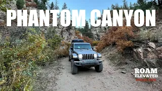 Discovering Colorado's Hidden Gem: Montrose to Phantom Canyon