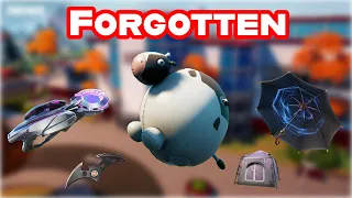 Fortnite's Most FORGOTTEN Items Of ALL TIME...