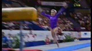 Vault Falls Gymnastics Montage