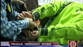 América Noticias: 'Gringasho' fue sentenciado a recibir 8 meses de terapia psicológica