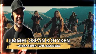 🎬 Producer Reacts: Ummet Ozcan X Otyken Altay' Official Music Video - A Visual and Audio Feast!