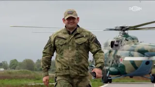 Алексей Катериничев Офицер пограничник Герой России Посмертно