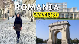 Things To Do In Romania, Bucharest | Best Dinner Experience In Bucharest | Desi Couple On The Go