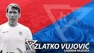 h+ #6 gost: Zlatko Vujović, legenda Hajduka