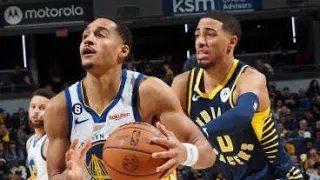 Golden State Warriors vs Indiana Pacers Full Game Highlights | Dec 14 | 2023 NBA Season