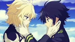 Яой Аниме клип 【AMV】 Mika x Yuu