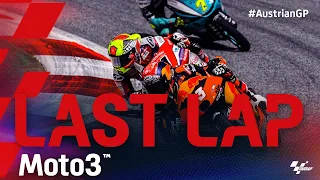 Moto3™ Last Lap | 2021 #AustrianGP