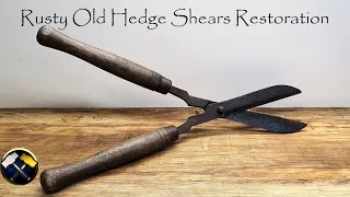 Rusty Shears Restoration