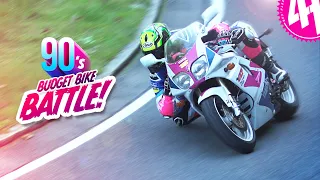 PINK or BROWN | Budget Bike Battle Bavaria | EP04