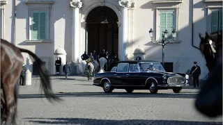 Oggi il giuramento del Presidente della Repubblica Sergio Mattarella: come si svolge la cerimonia