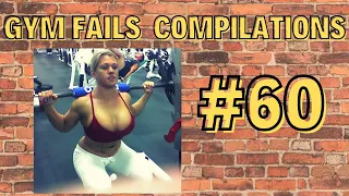 Gym Fails Compilations 💪 #60