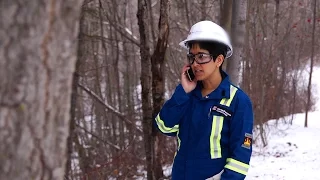 Occupational Video - Environmental Engineer