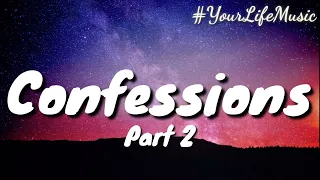 Confessions Part 2 - Usher (Lyrics)