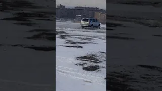 Toyota 4runner drift  Aram