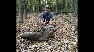 Bow Hunting New York, Big Buck Down