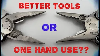 Leatherman Rebar VS. Free P2! Is it Time To Switch My Carry?!