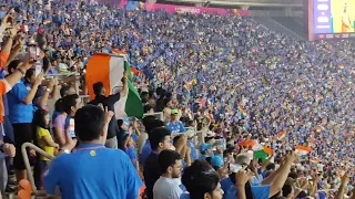 Maa Tujhe Salaam - Vande Mataram -India vs Pak - Narendra Modi stadium - ICC cricket World Cup'23